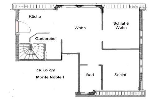 Ferienwohnung "Monte Noble" Südpfalz - Foto 19