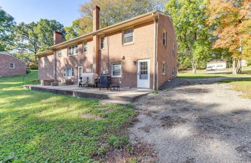 Lakefront Guest Suite Near Richmond - Foto 20