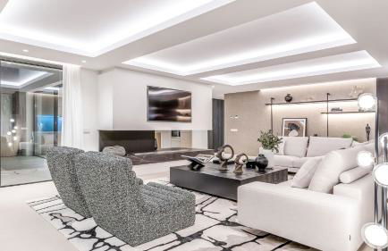 Villa exclusiva con piscina privada climatizada - Foto 15