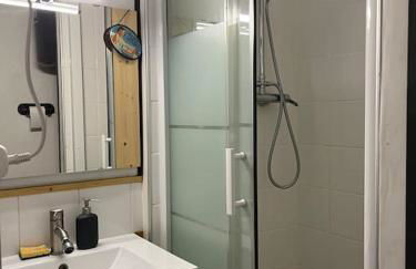 Agréable Studio 3 Places à P2000 Résidence Les Myrtilles - Foto 5