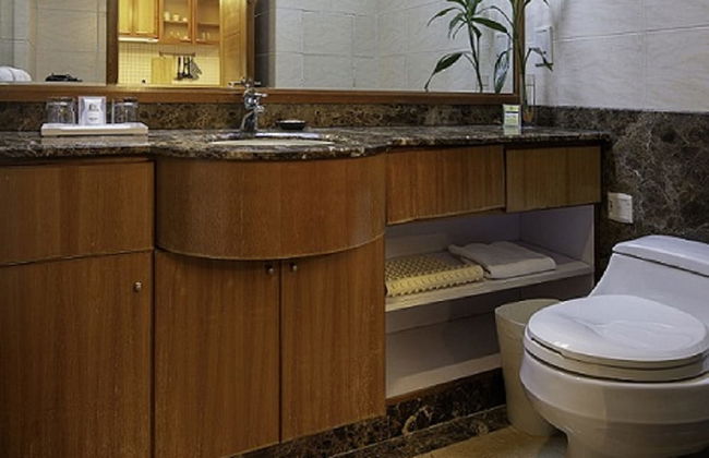 Dalian Asia Pacific Service Apartment - Foto 52