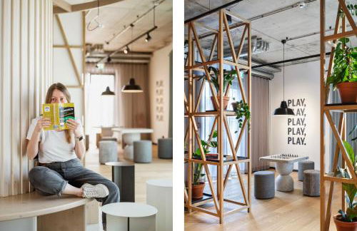 STAYERY Frankfurt Sachsenhausen - Photo 20