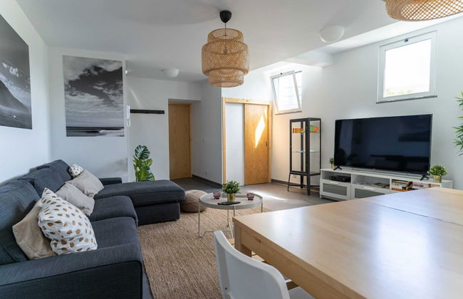 In the Village - Madeira Surf Camp I - Foto 11