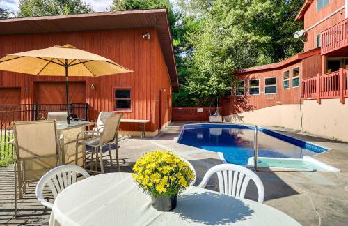 Spacious Woodbury Home with Pool and Hot Tub! - Foto 40