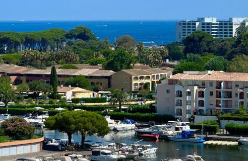 Appartement T3 de Standing vue Mer et Marina - Foto 30