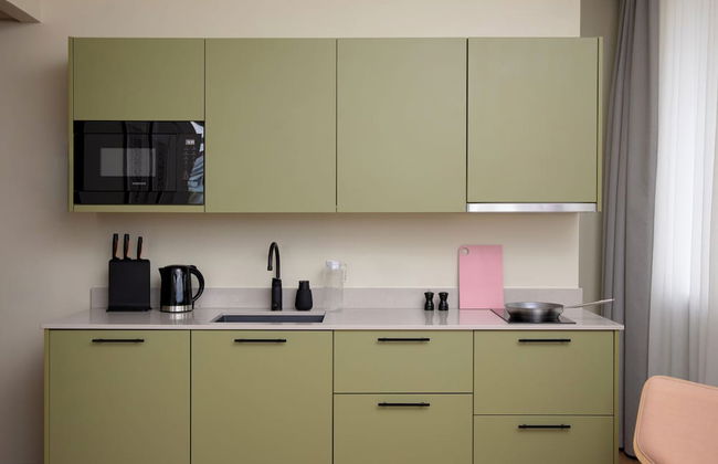 Bob W Turku City Centre - Foto 46