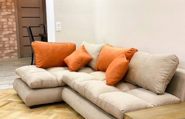 Luxury 4 Bedroom Apartment in Tbilisi - Foto 6