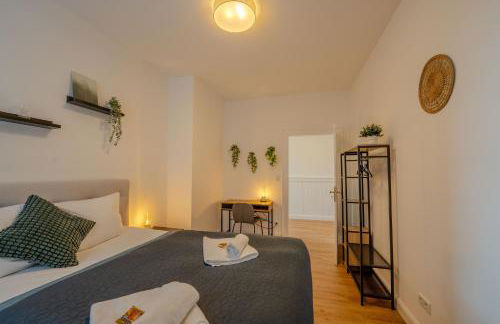 SCHLOSSBERG RESIDENCES - Design City-Apartment im Herzen von Bensheim - Foto 17