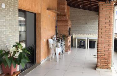 Encantadora Cobertura com piscina privada na praia do Tombo. - Foto 14