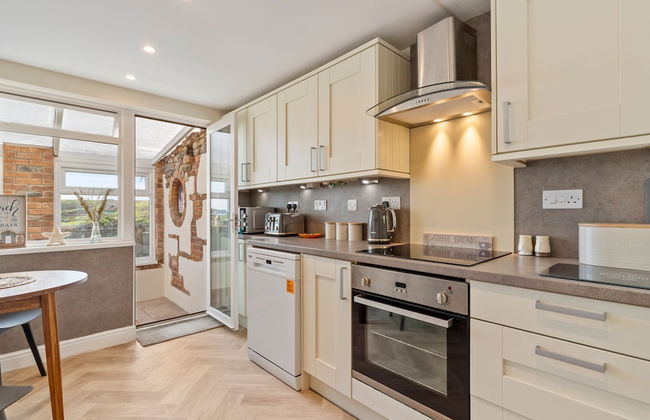 Gorse Cottage - Sea Views Village Centre - Foto 11