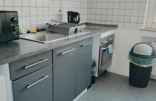 Monteur-Ferien-Messewohnung Mettmann 6 Personen 2 OG - Foto 14