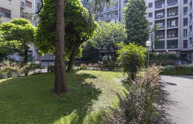 JOIVY Trendy Flat W/Balcony - Foto 20