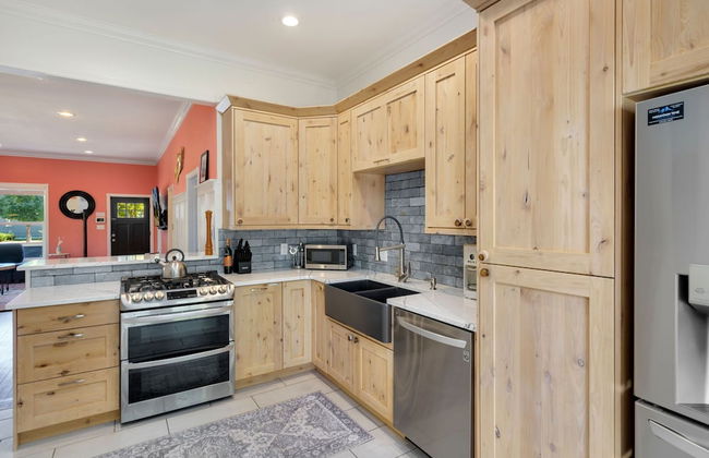 The Magnolia House in Old Town - Private Hot Tub - Foto 11