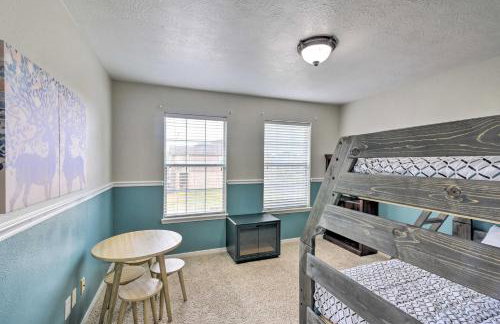 Spacious and Central Katy Retreat 27 Mi to Houston! - Foto 32