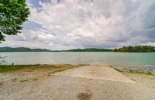 Dandridge Cabin in Inspiration Cove with Lake Access - Photo 24