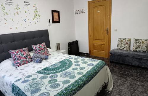 Casa Oasis Puertollano, una casa en un entorno rural en Puertollano, agradable, con Piscina en zona tranquila - Foto 40