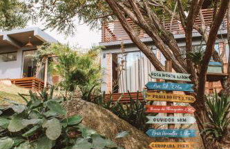 Pousada Refúgio do Vale - Praia do Rosa - Foto 29