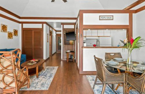 Kiahuna Plantation Unit 42, Air Conditioning, 2 Minute Walk to Beach - Foto 10