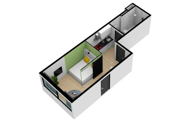 Cityden Zuidas - Foto 27