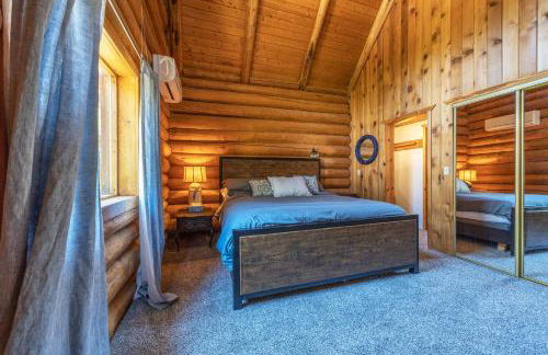 Rowland Log Cabin home - Foto 16