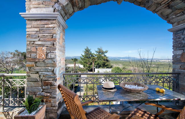 Oniropetra Luxury Suites - Foto 56