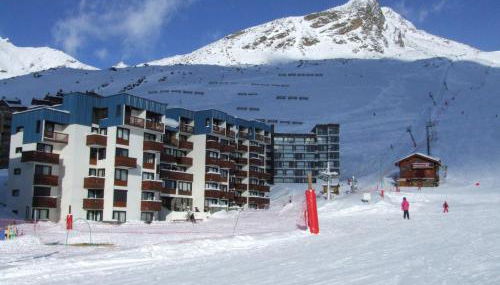 L'Olympic - T2 - Pied des pistes - 40 m2 - WIFI - Foto 3