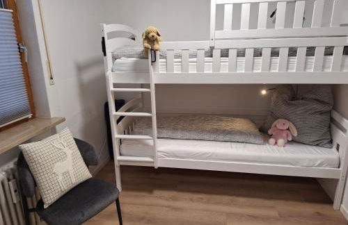 Ferienwohnung Allgäuerle 1604 Ski in Ski out an der Skipiste mit Hallenbad Sauna - Photo 10