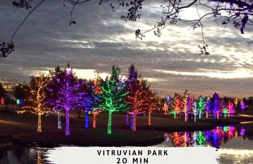 Best of Carrollton - Luxury Pool Hot tub Games - Foto 57