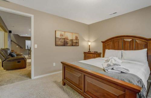 Mountainside View Firepit & Hot Tub - Foto 30