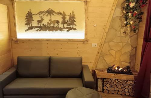 AL RANCH Dolomiti Wellness Cortina Olympic Games 26 Ap D - Foto 52