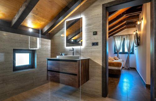 Luxury Villa Meden Dol with heated pool, Hot-Tub, 2 Saunas - Foto 63