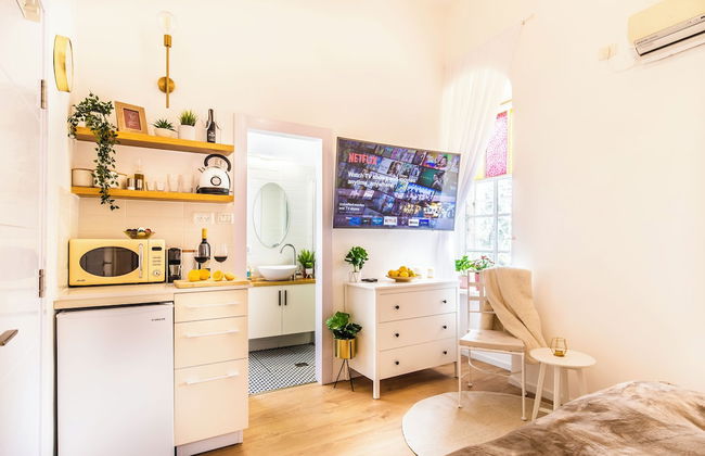 Mamilla View - Suites & Apt Hotel - Foto 20