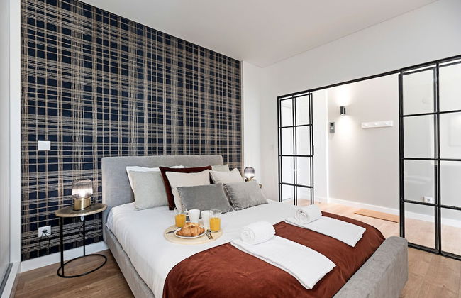 Urban House by LovelyStay - Foto 20