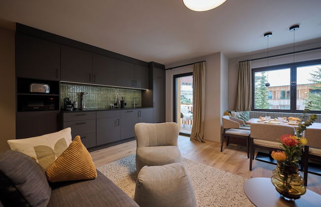 Aparthotel Dorf570 - Foto 45