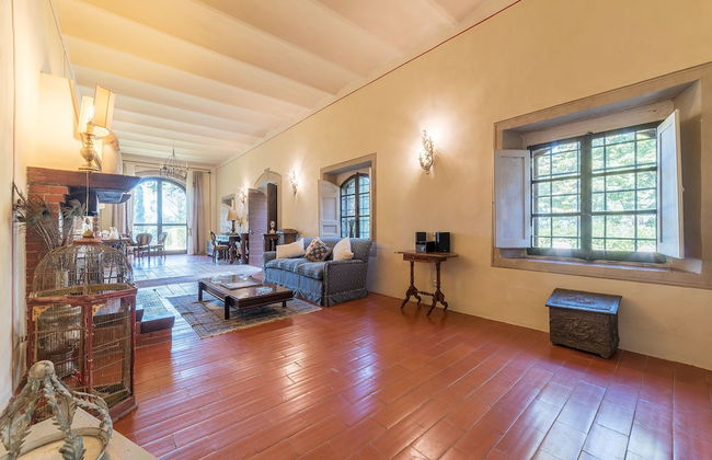 Bomarzo Ancient Villa - Photo 30