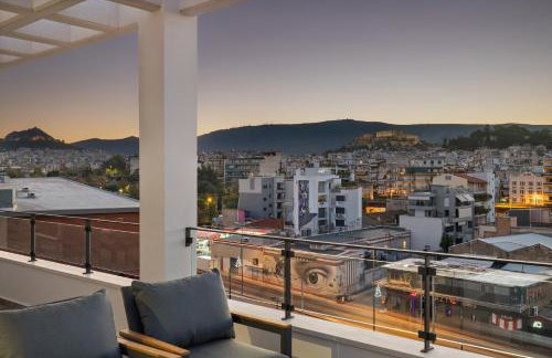 Athenian View Loft - Foto 12