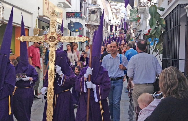 Sea to Sky Suites - Mijas Pueblo - Photo 68