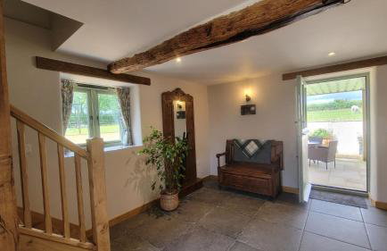 18th century barn in beautiful Devon countryside - Foto 23