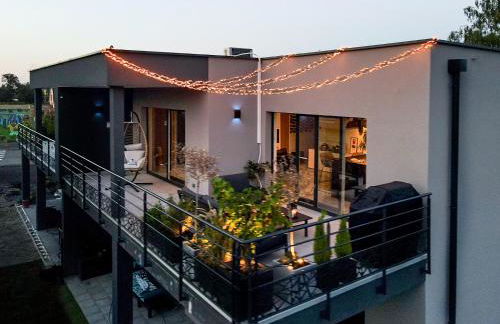 Colmar Appartement terrasse 10min centre ville - Foto 9