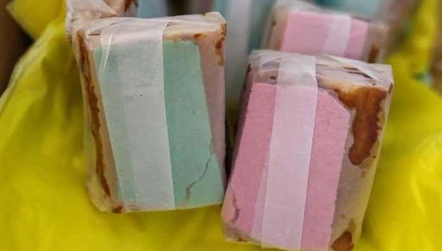 Les muéganos sont une confiserie traditionnelle