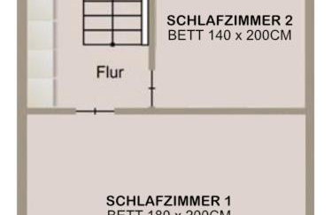 "Ohuus" Ferienhaus mit Garten - Foto 19