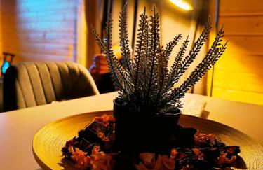 Cabaña de madera Mar y Madera, playa de las catedrales - Foto 18