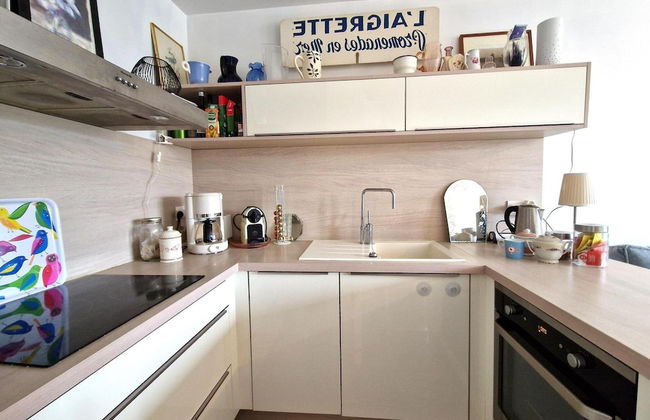 Apartment in Benodet Near Sandy Beaches - Foto 8