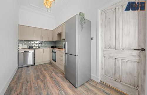 Modern 2 Bed Sleep 4 In Gourock - Foto 18