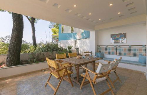 Sani Beach Gallery Villa, your next family vacation! - Foto 32