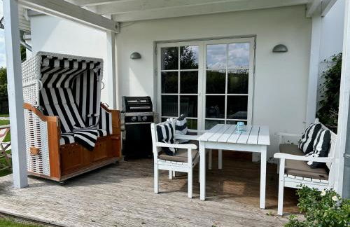 Ferienwohnung " Seaflat " an der Ostsee, Strandkorb, Kamin, free W-LAN by SEASIDE - Photo 17