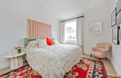 Gorgeous & Grand 5 Bed House, Holland Park - Foto 68
