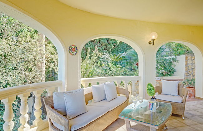 Villa Zamorita - Foto 38