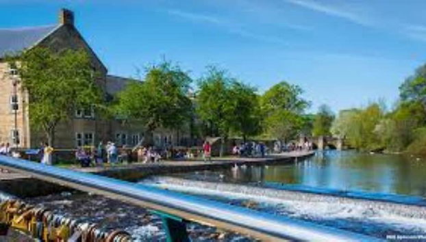 Aire de pique-nique/barbecue