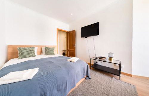 Modern 41BR with Art & Tagus River Views - Foto 12